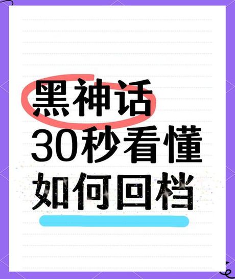 回档是什么意思？