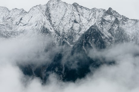 探秘紫蓬山：中国南方的著名旅游胜地