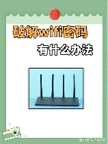 怎么破解路由器密码，路由器密码破解方法，轻松获取WiFi密码